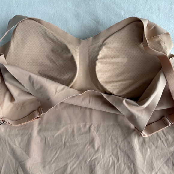 Honeylove Bra Camisole Shapewear Nude‎ 2X Built-In Support Tank NWT - Picture 12 of 13